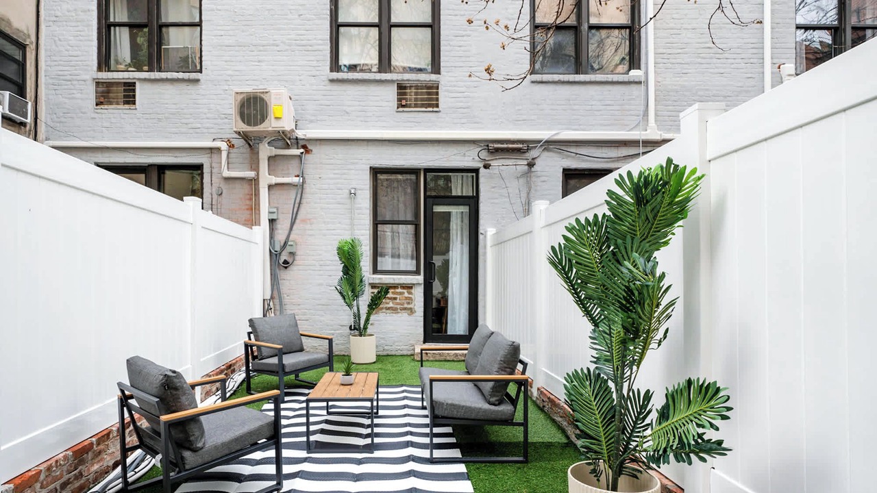 Photo of Patio Balcony in Gramercy