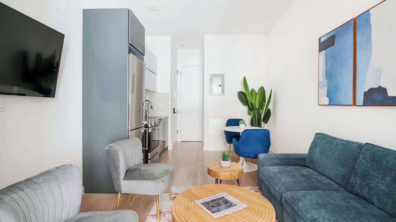 Photo of Livingroom in Gramercy