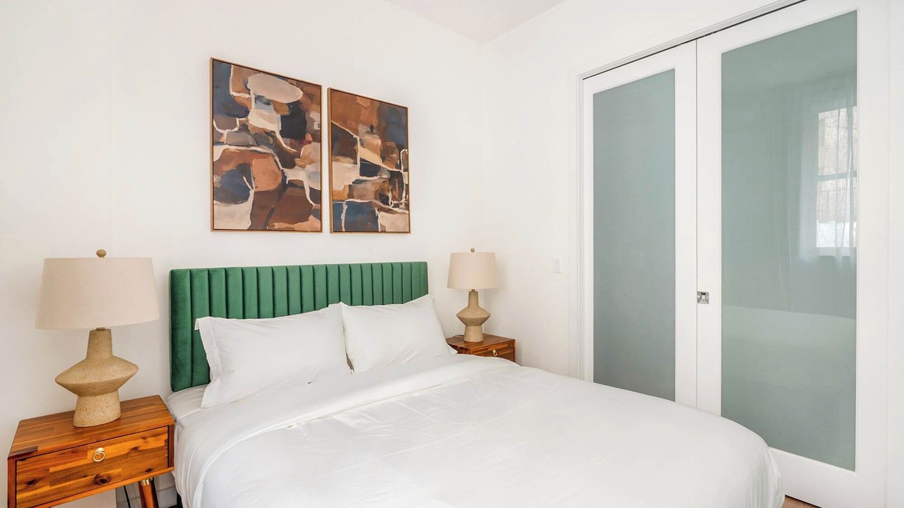Photo of Bedroom in Gramercy