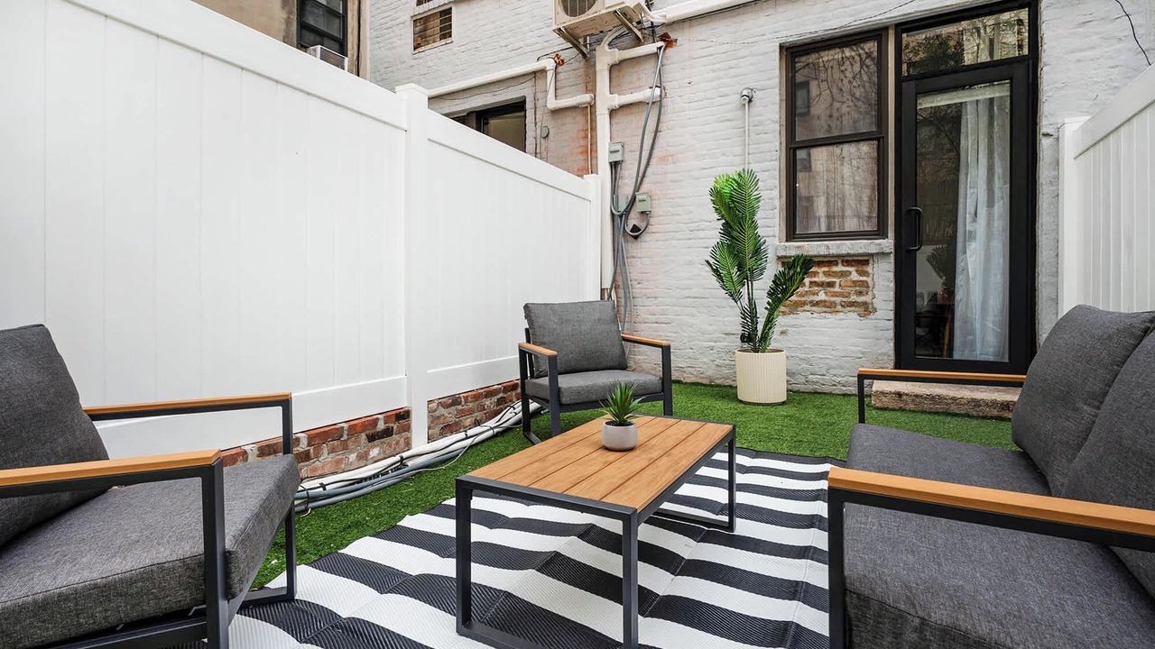 Photo of Patio Balcony in Gramercy