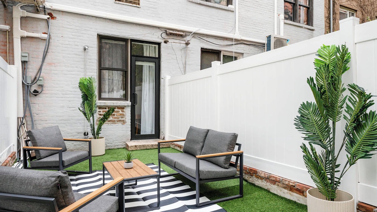 Photo of Patio Balcony in Gramercy