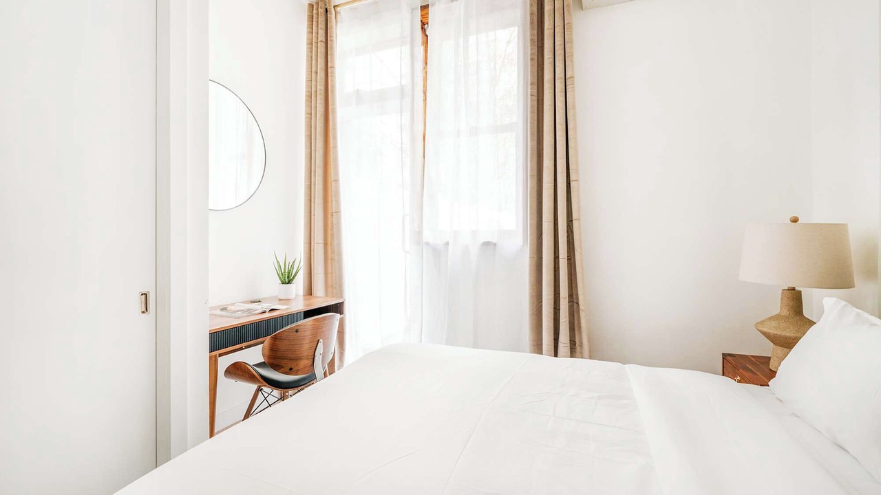 Photo of Bedroom in Gramercy