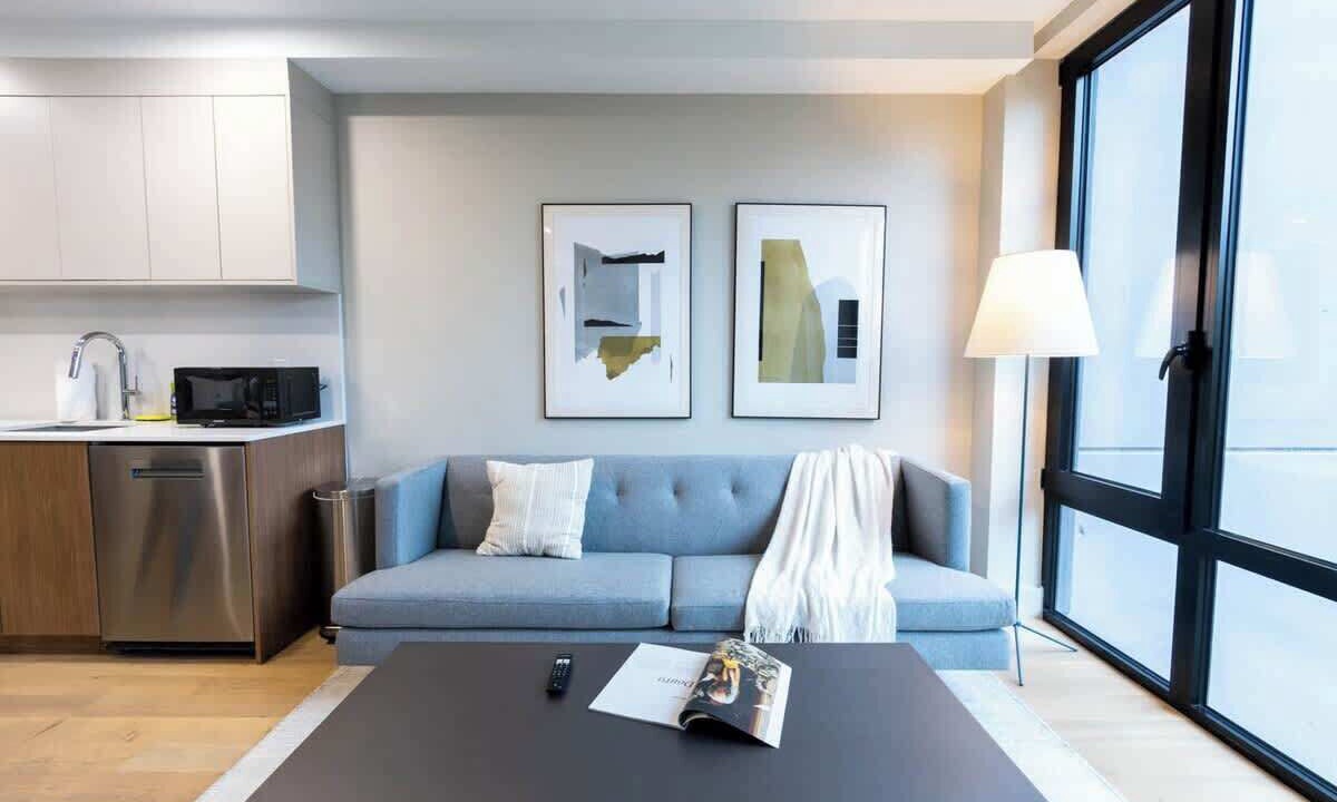 Photo of Livingroom in Greenpoint