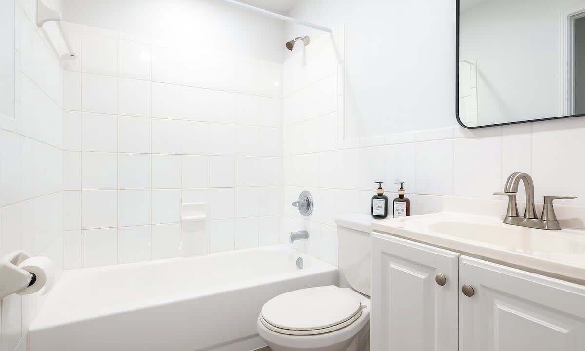 Photo of Bathroom in Riverside Park