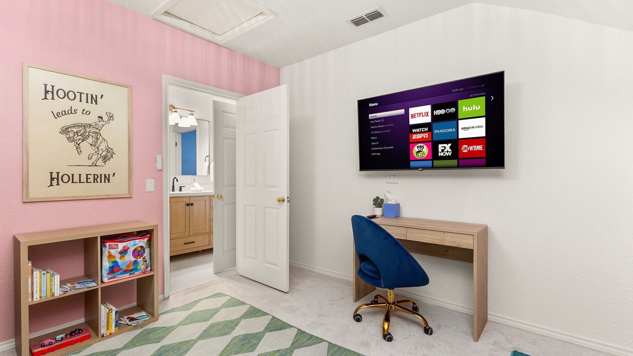 Photo of Bedroom in Dripping Springs