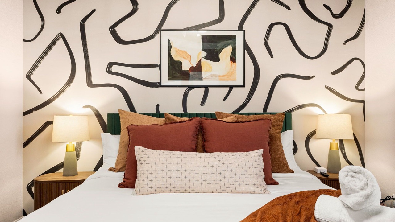 Photo of Bedroom in Dripping Springs