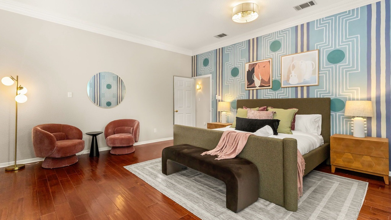 Photo of Bedroom in Dripping Springs