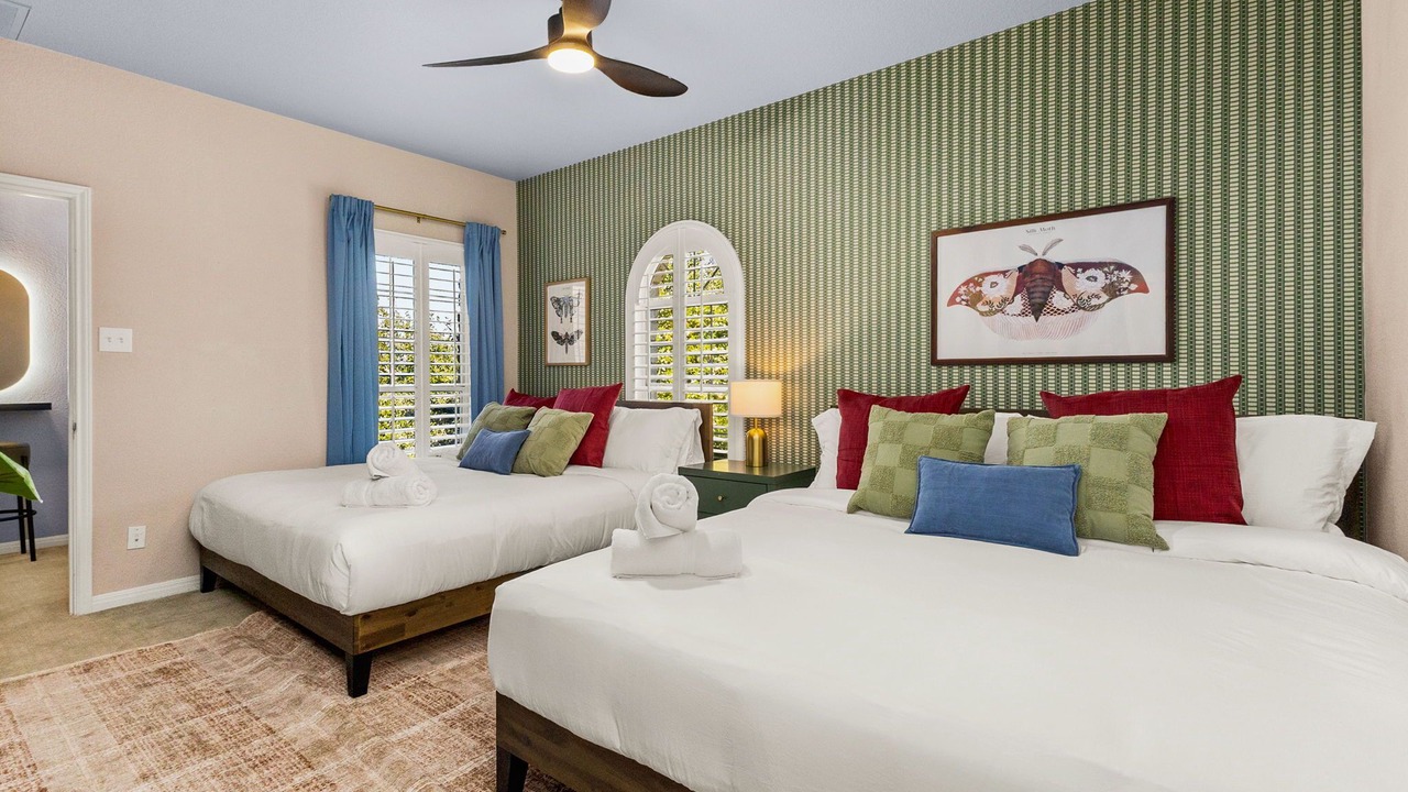 Photo of Bedroom in Dripping Springs