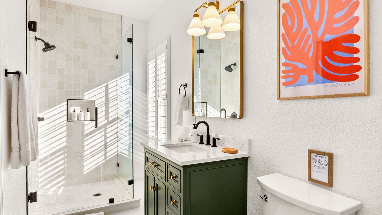 Photo of Bathroom in Dripping Springs
