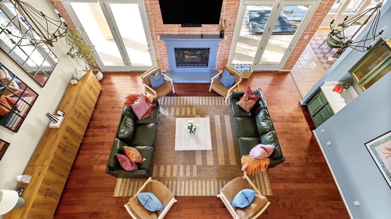 Photo of Livingroom in Dripping Springs