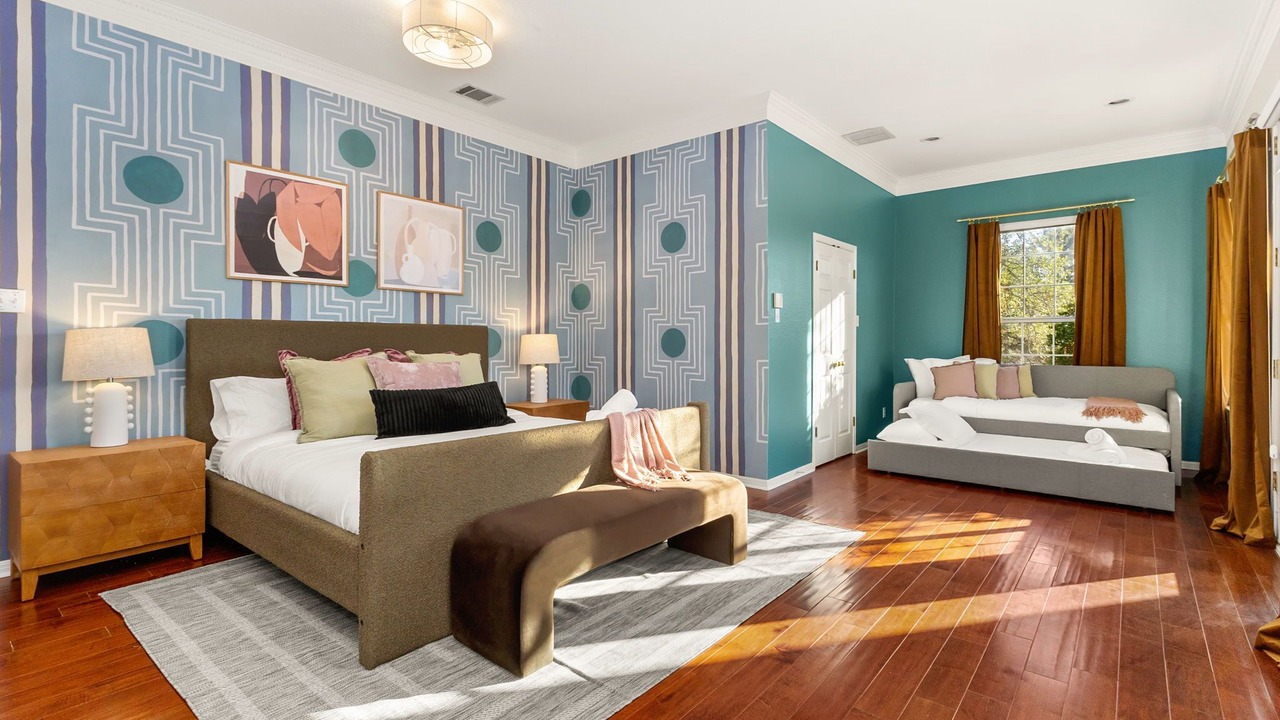 Photo of Bedroom in Dripping Springs