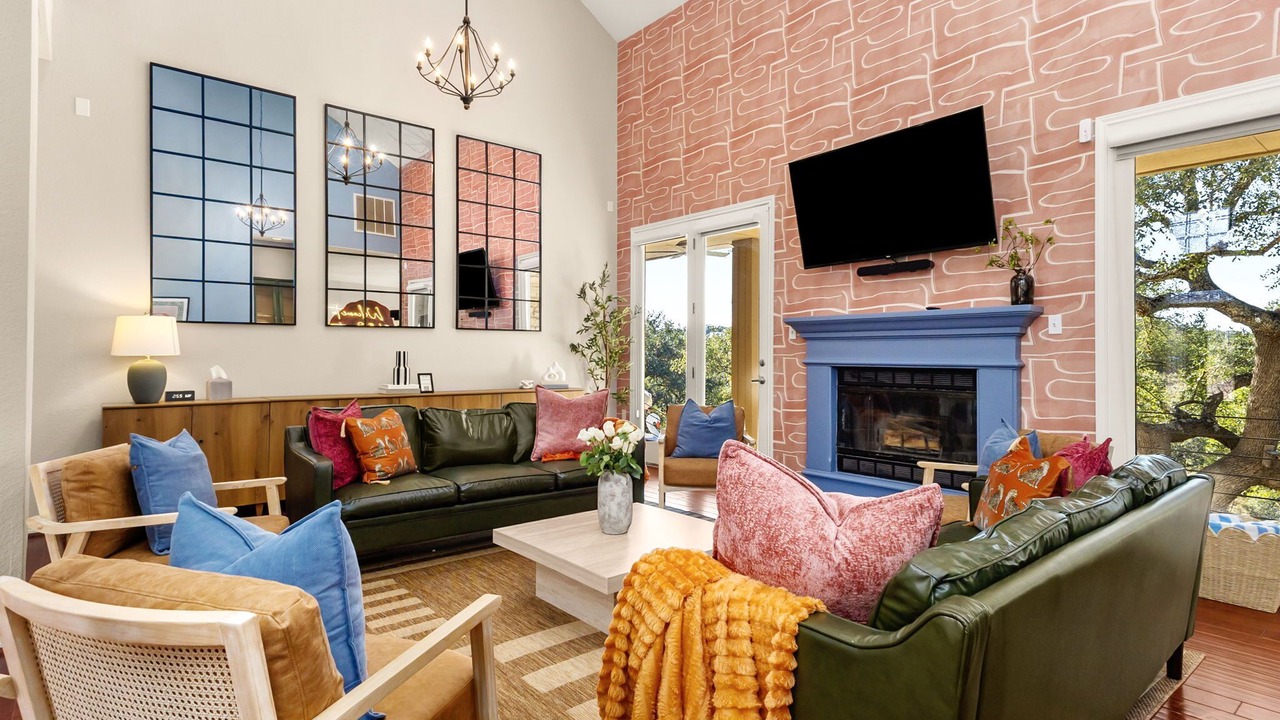 Photo of Bedroom in Dripping Springs