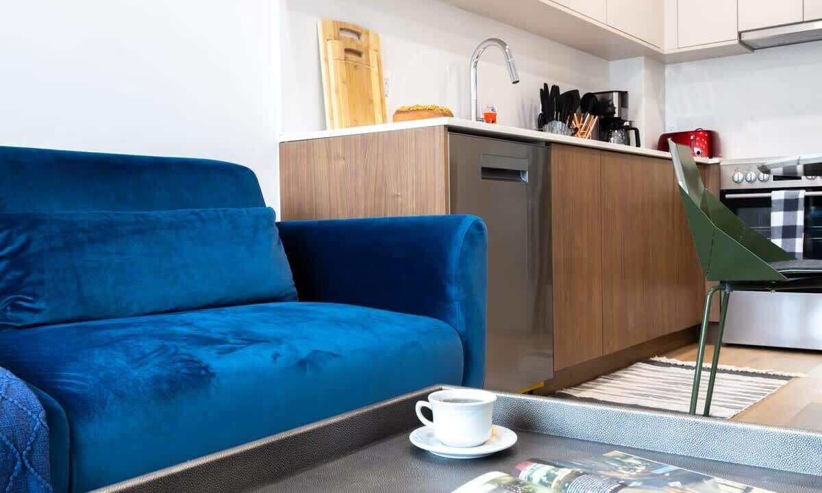 Photo of Livingroom in Greenpoint