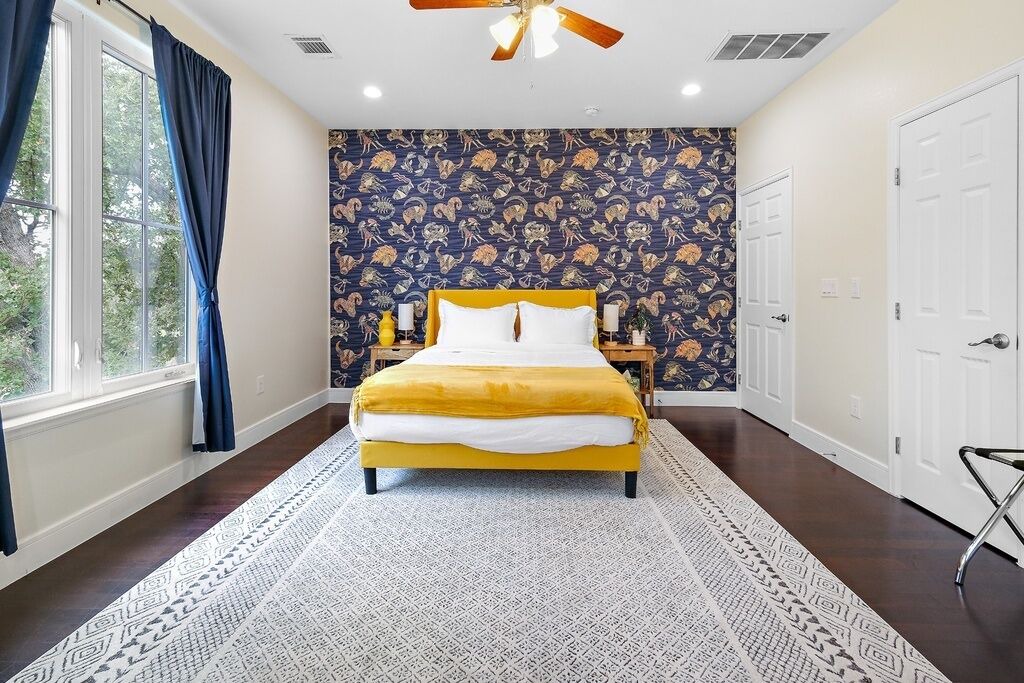 Photo of Bedroom in Dale