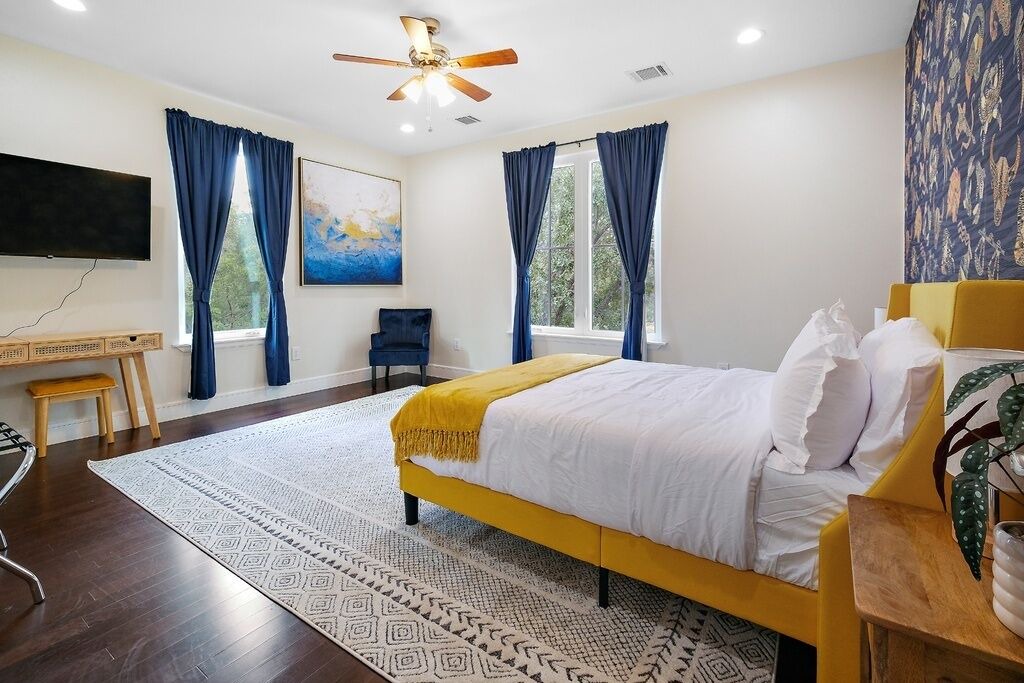Photo of Bedroom in Dale