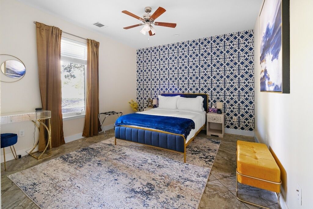 Photo of Bedroom in Dale