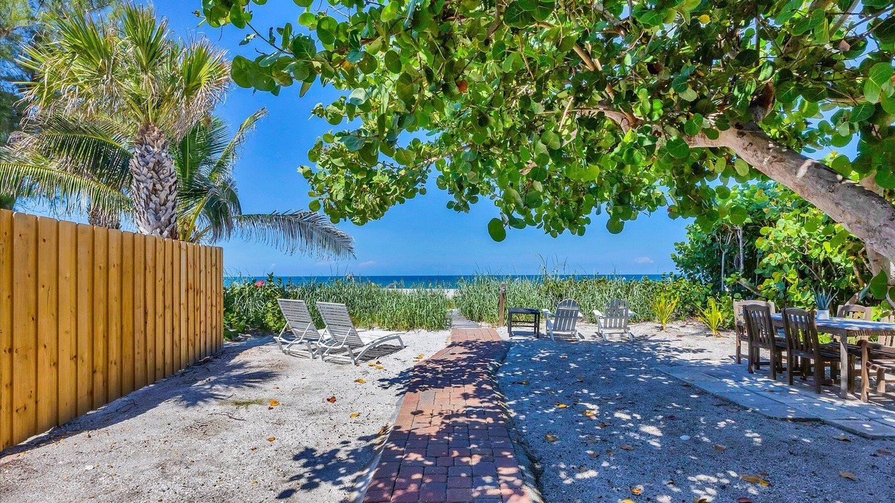 Photo of Patio Balcony in Boca Grande