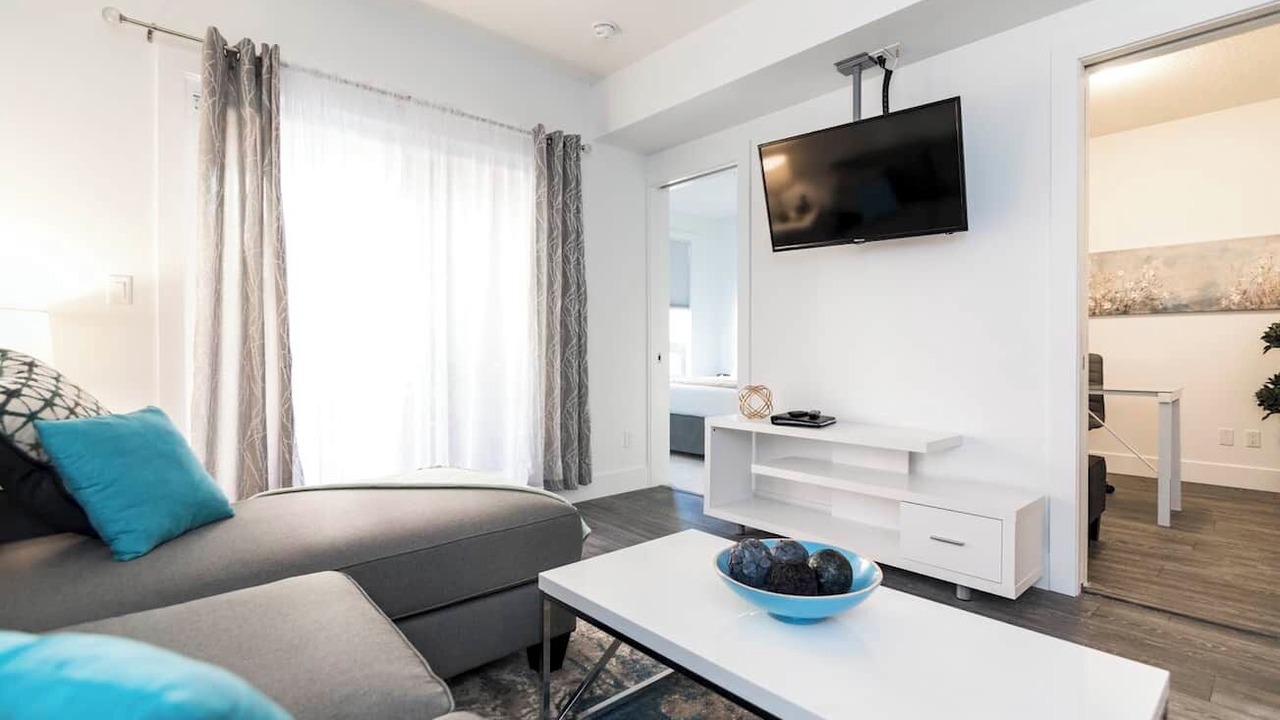 Photo of Livingroom in Saskatoon Downtown