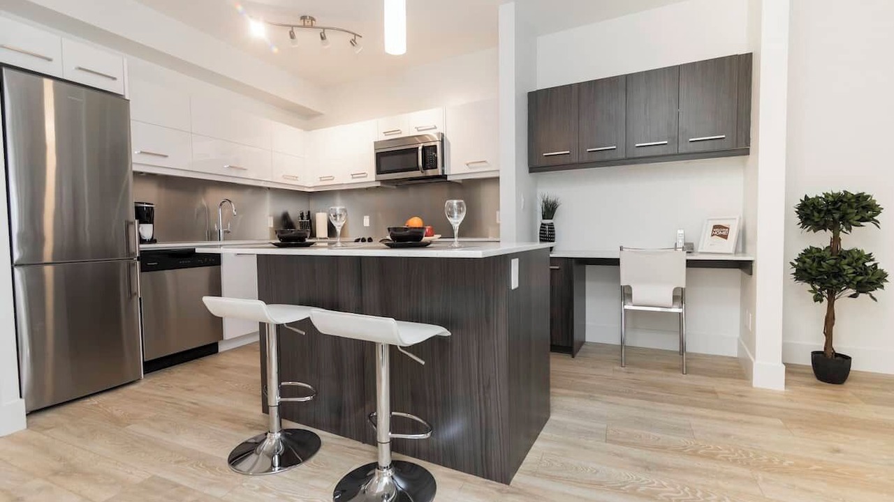 Photo of Kitchen in Saskatoon Downtown