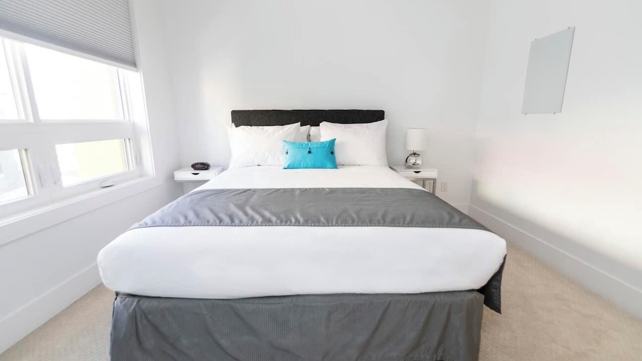 Photo of Bedroom in Saskatoon Downtown