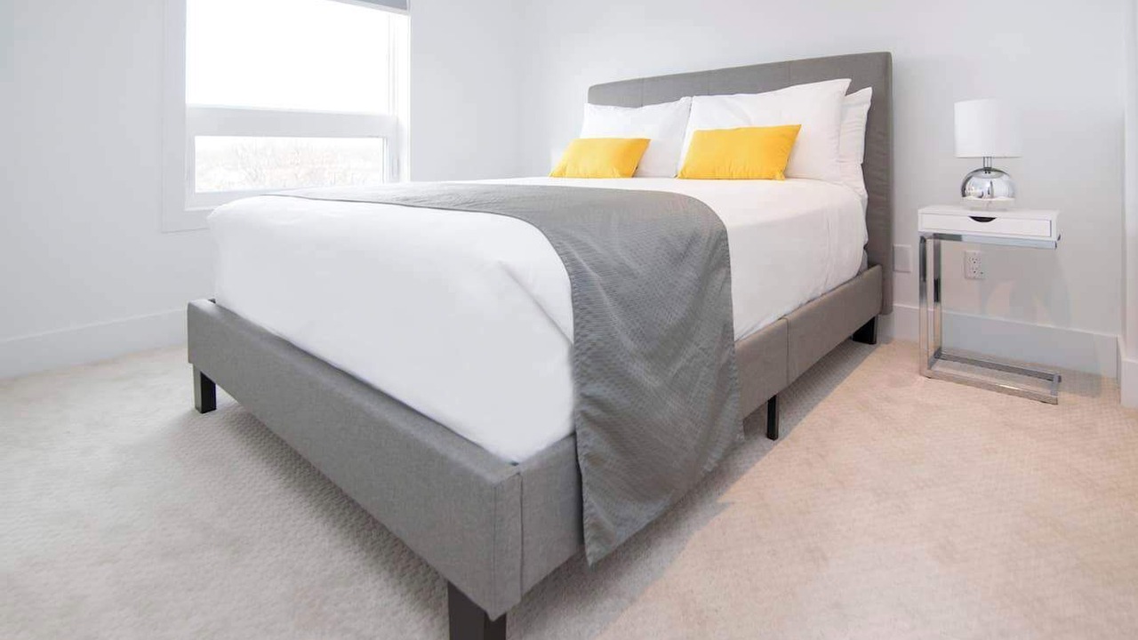 Photo of Bedroom in Saskatoon Downtown