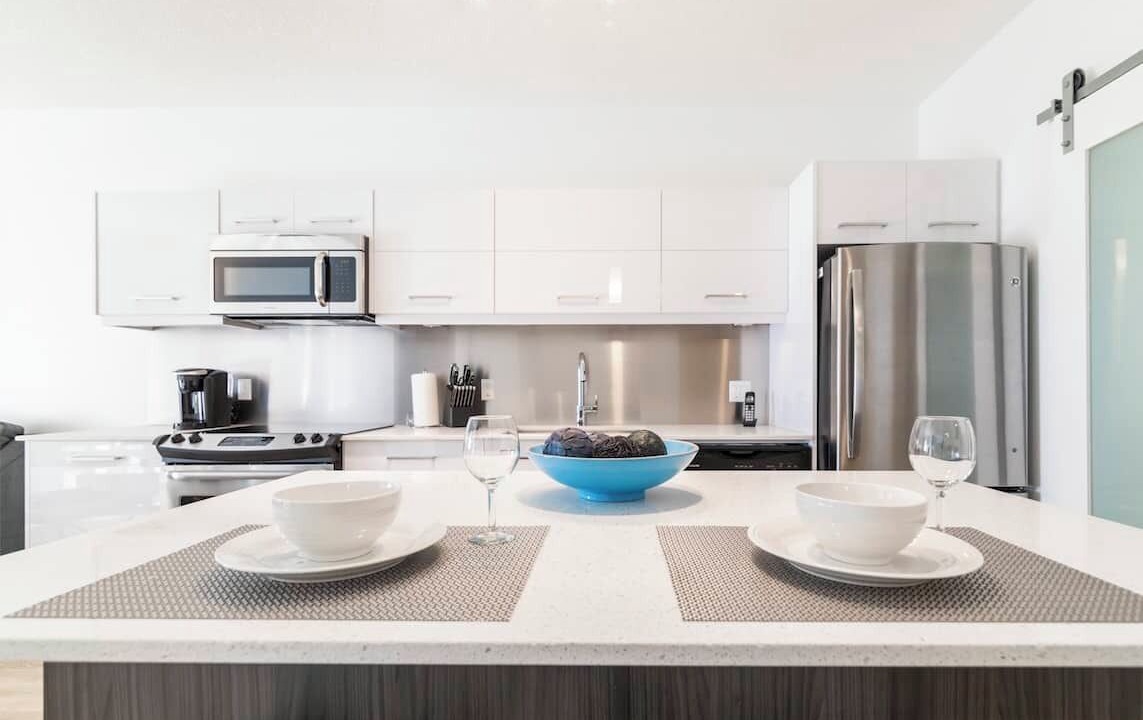 Photo of Kitchen in Saskatoon Downtown