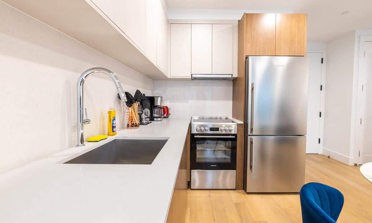 Photo of Kitchen in Greenpoint
