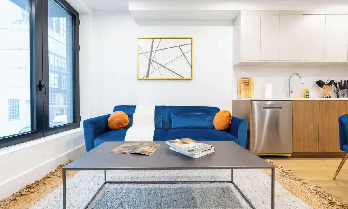 Photo of Livingroom in Greenpoint