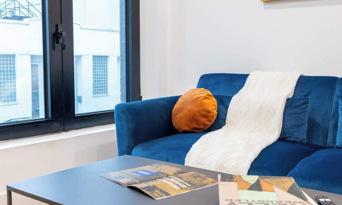 Photo of Livingroom in Greenpoint