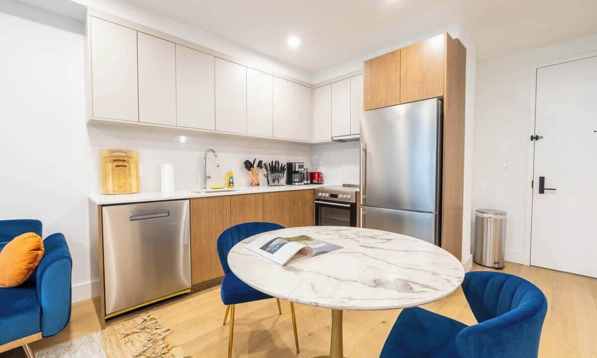Photo of Kitchen in Greenpoint