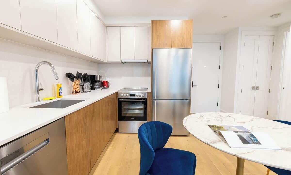 Photo of Kitchen in Greenpoint