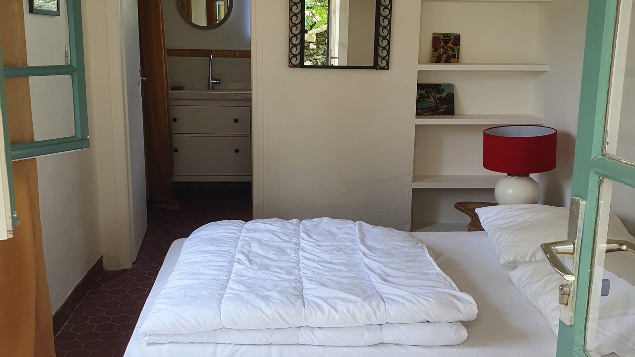 Photo of Bedroom in Ile d'Yeu