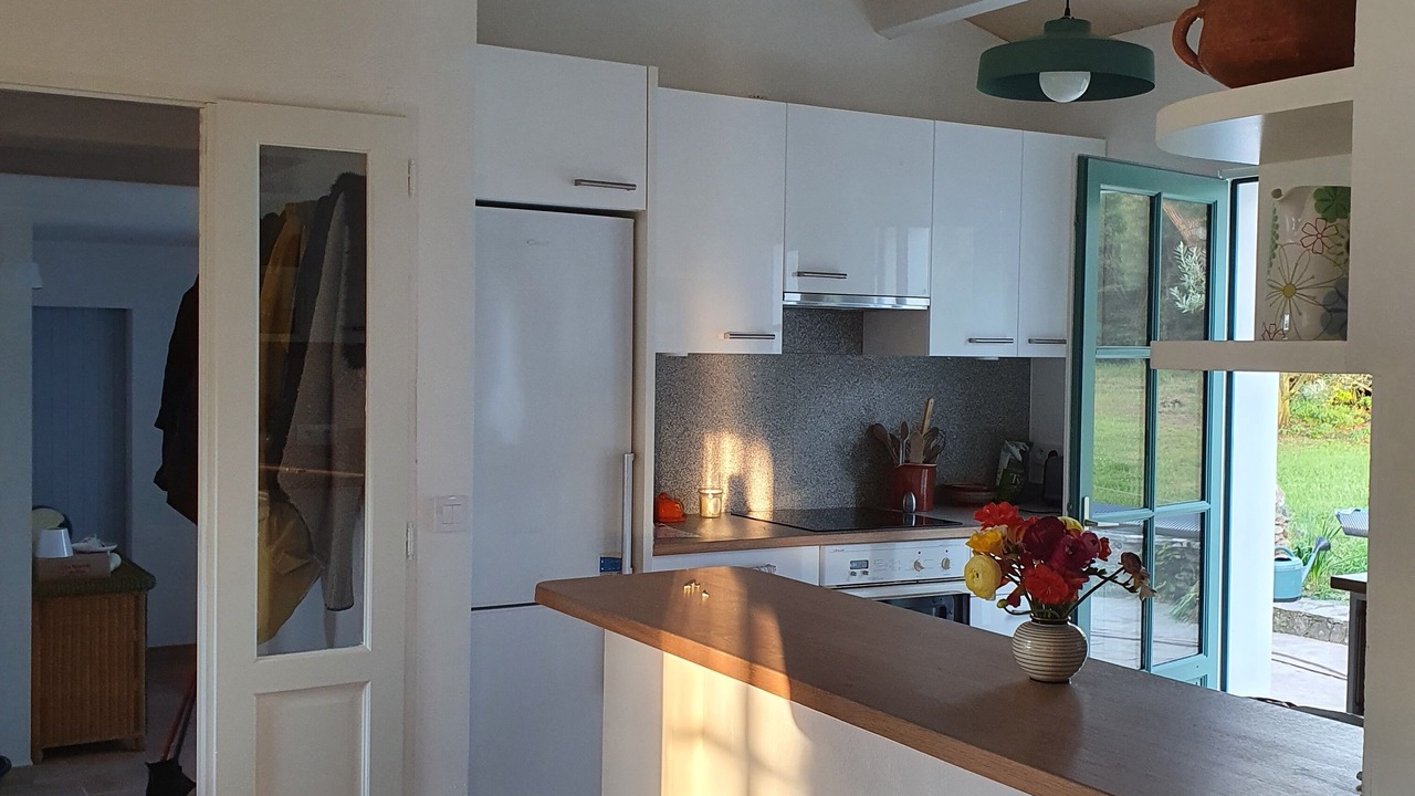 Photo of Kitchen in Ile d'Yeu