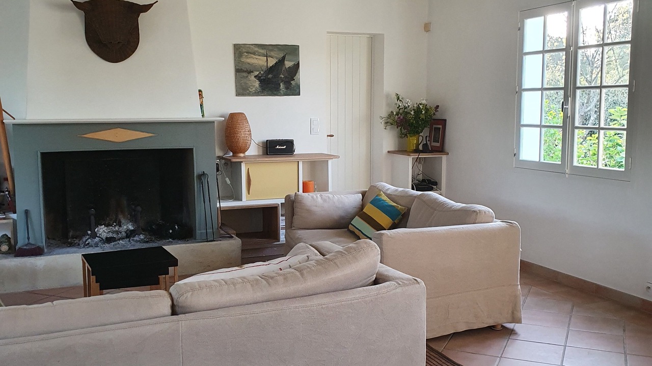 Photo of Livingroom in Ile d'Yeu