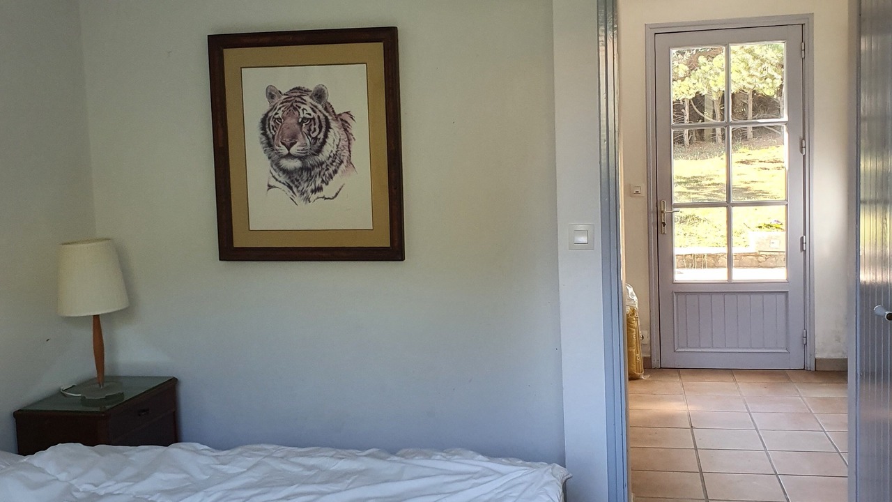Photo of Bedroom in Ile d'Yeu
