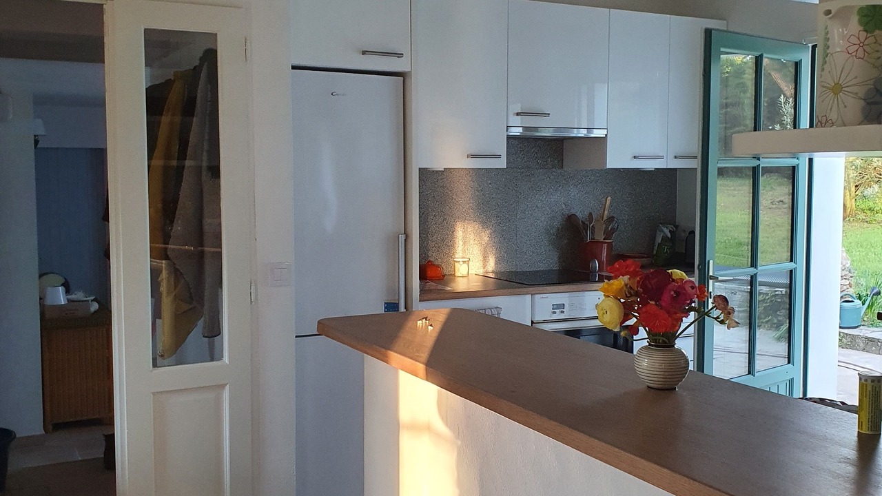 Photo of Kitchen in Ile d'Yeu