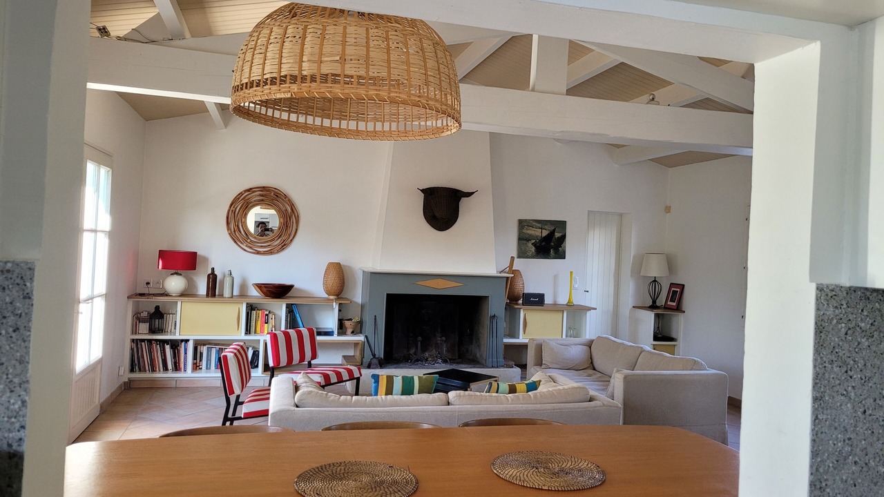 Photo of Livingroom in Ile d'Yeu