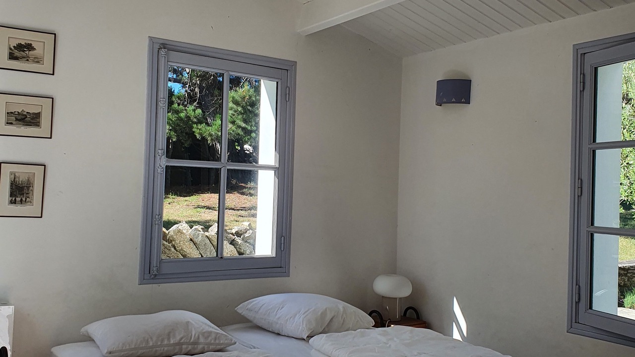 Photo of Bedroom in Ile d'Yeu
