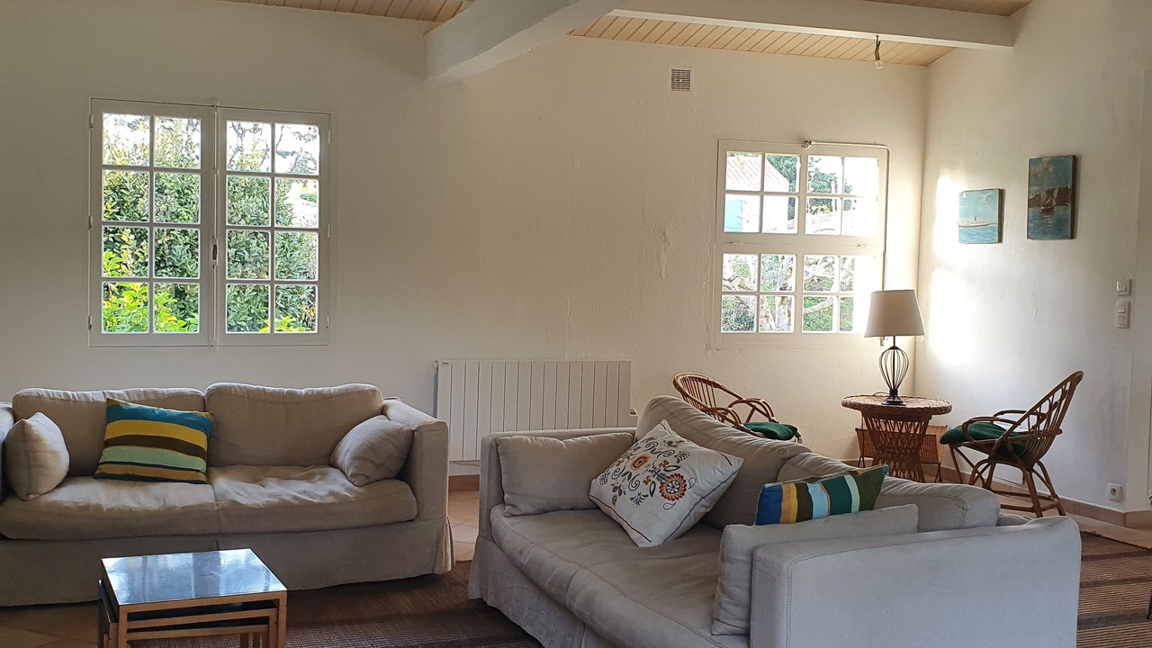 Photo of Livingroom in Ile d'Yeu