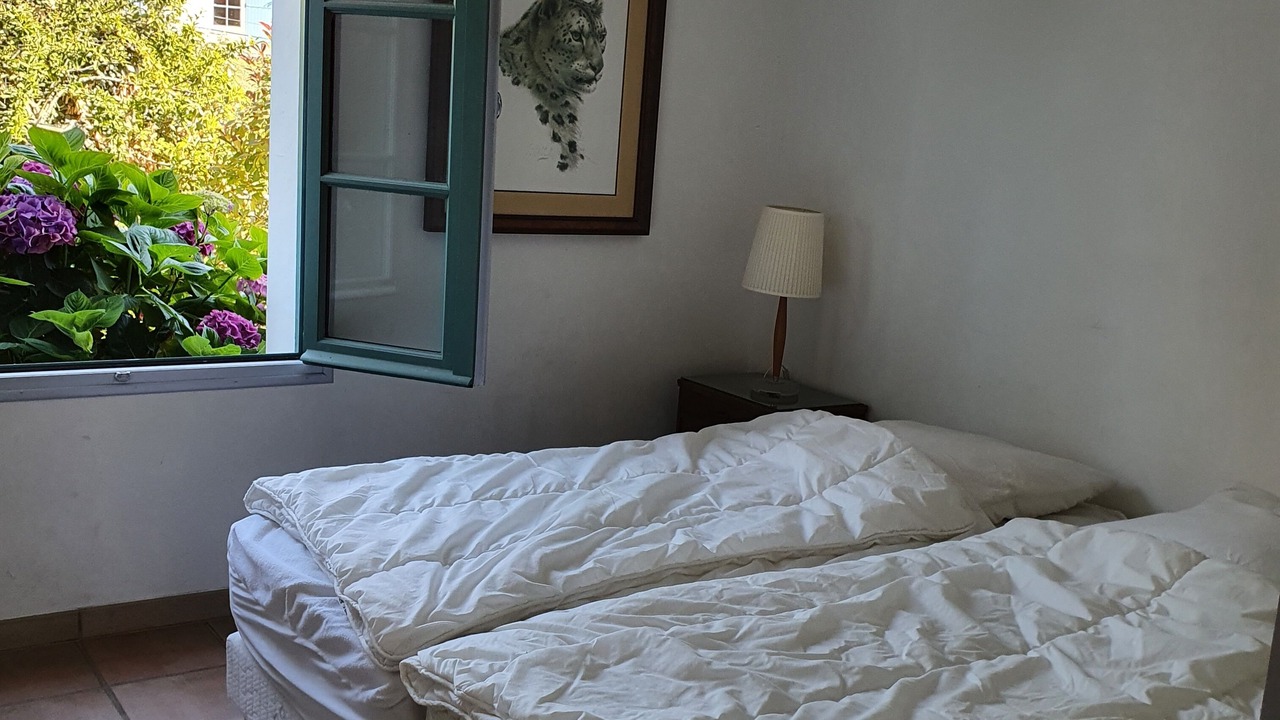 Photo of Bedroom in Ile d'Yeu