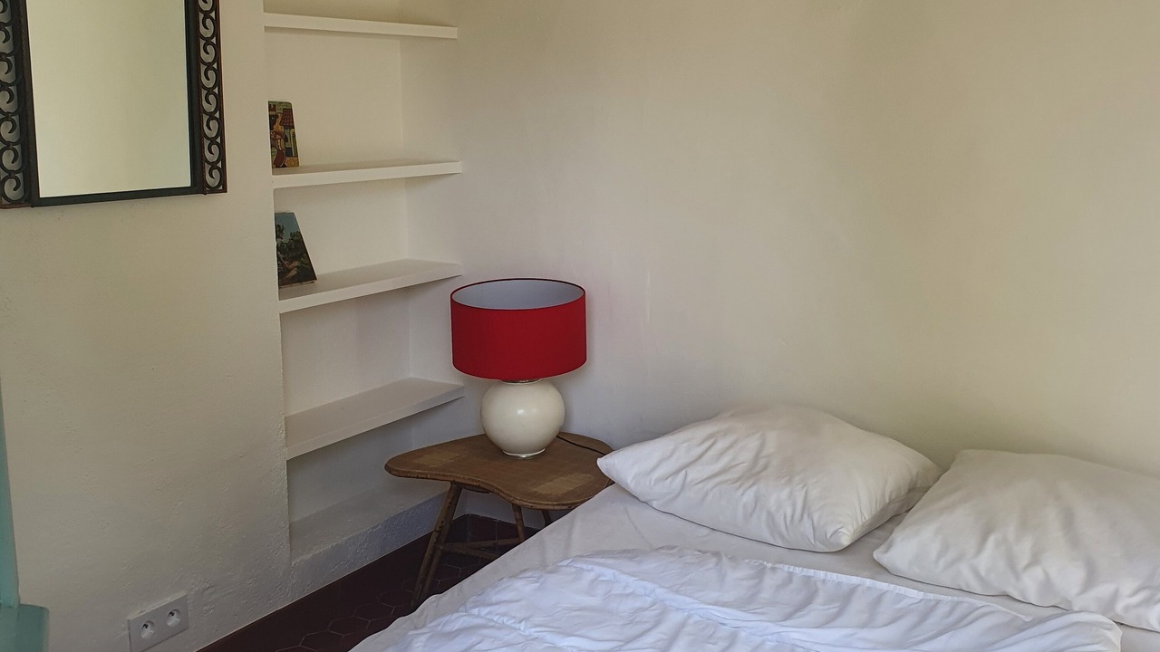 Photo of Bedroom in Ile d'Yeu