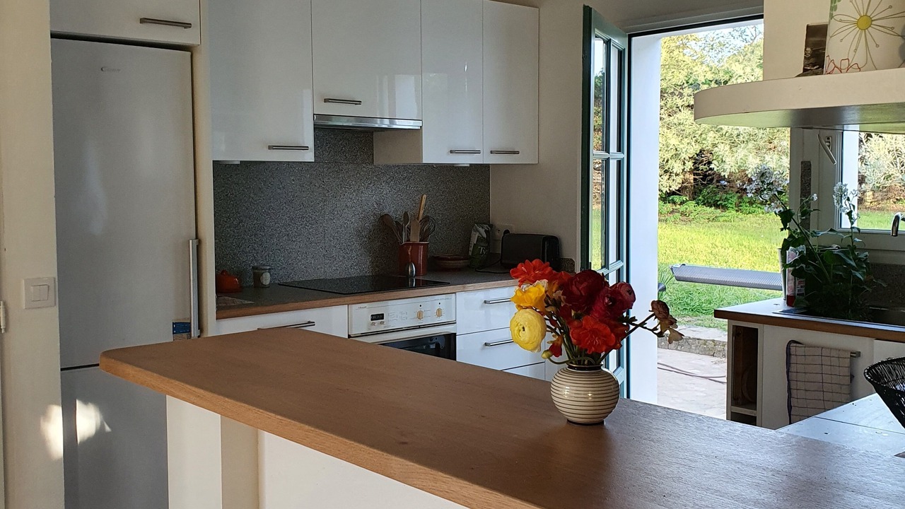 Photo of Kitchen in Ile d'Yeu