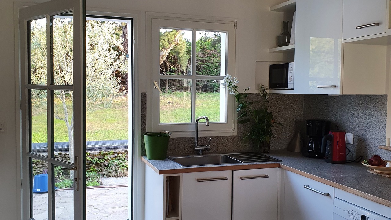 Photo of Kitchen in Ile d'Yeu