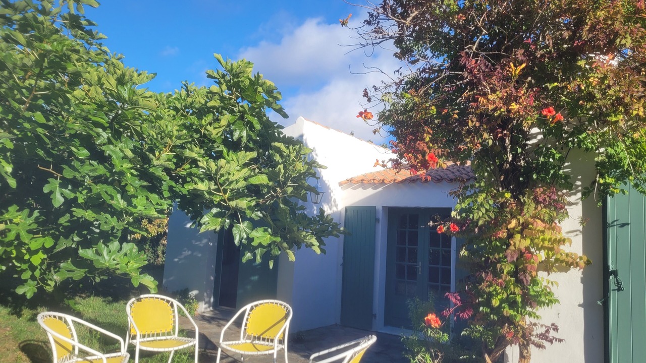 Photo of Patio Balcony in Ile d'Yeu