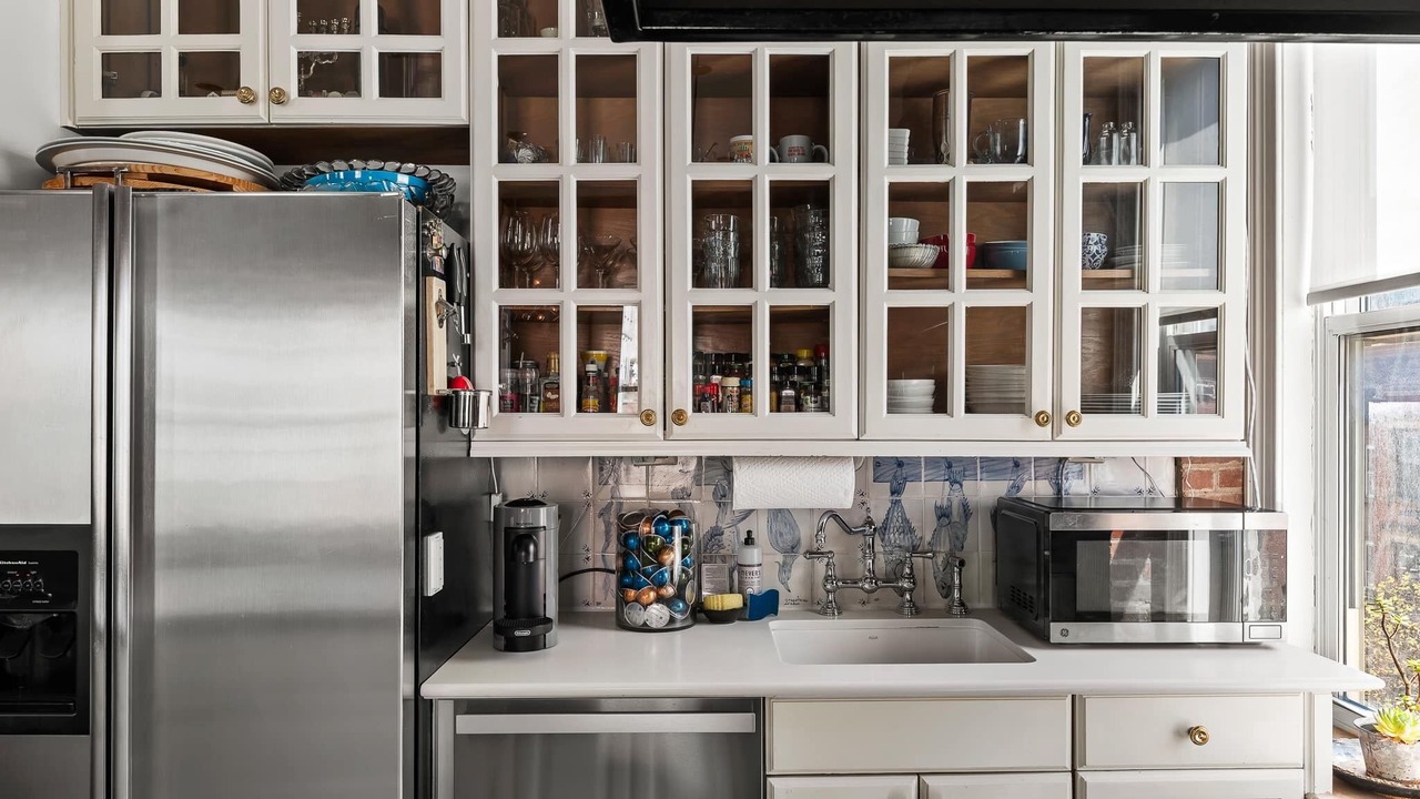 Photo of Kitchen in Ukrainian Village