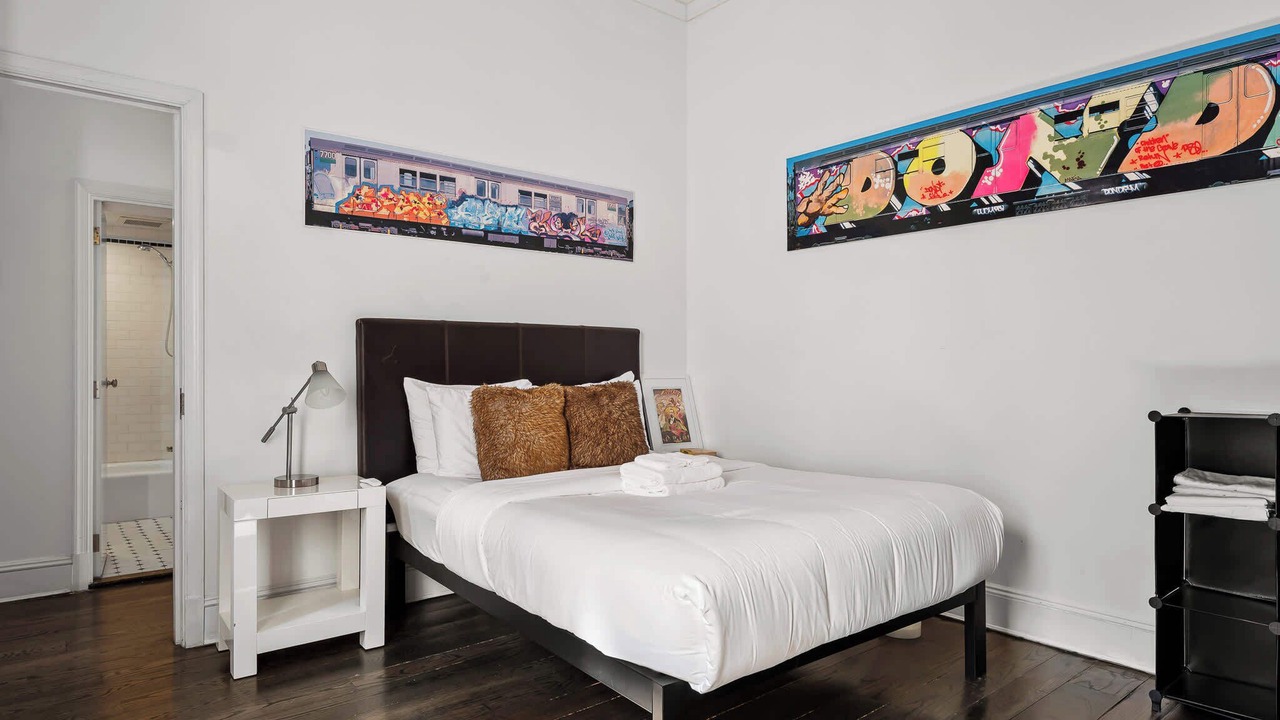 Photo of Bedroom in Ukrainian Village