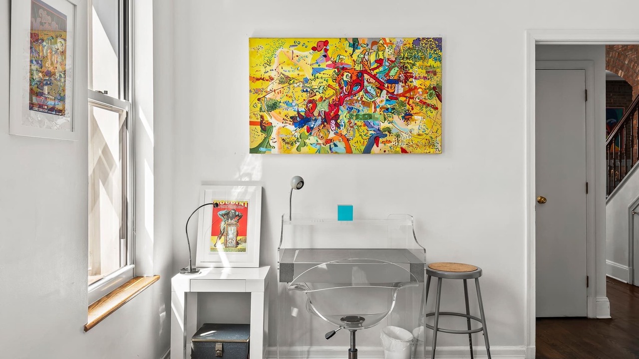 Photo of Bedroom in Ukrainian Village