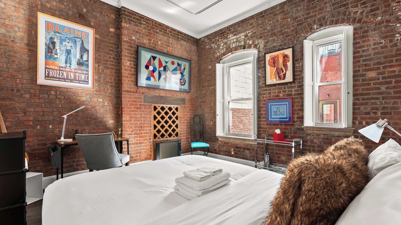 Photo of Bedroom in Ukrainian Village