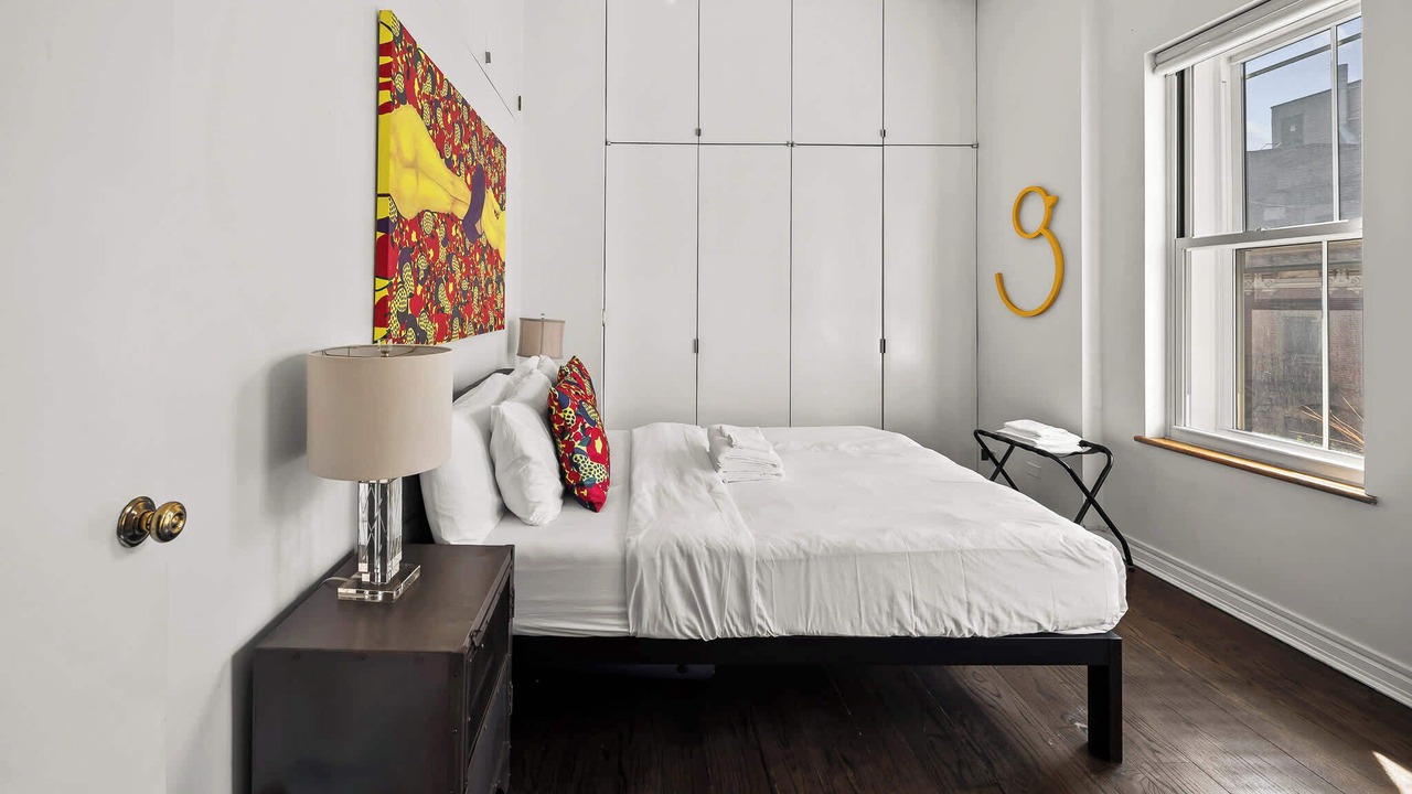 Photo of Bedroom in Ukrainian Village