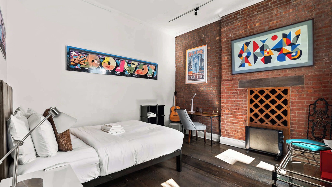 Photo of Bedroom in Ukrainian Village